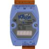 8 Serial Ports to Ethernet Converter / Intelligent Controller with 7 segment display, 40 Mhz CPU. MiniOS7 Operating System. Supports operating temperatures between -25 to 75°C.ICP DAS